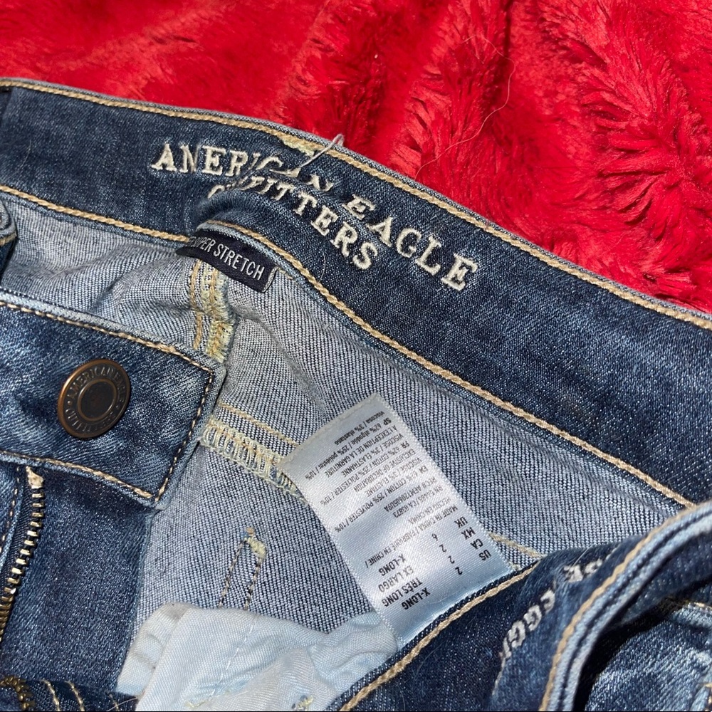 American Eagle Outfitters women’s jeans size 2 (XL)